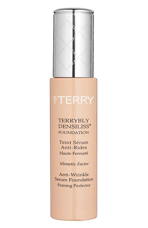 Антивозрастной тональный крем Terrybly Densiliss, оттенок 5 Medium ...