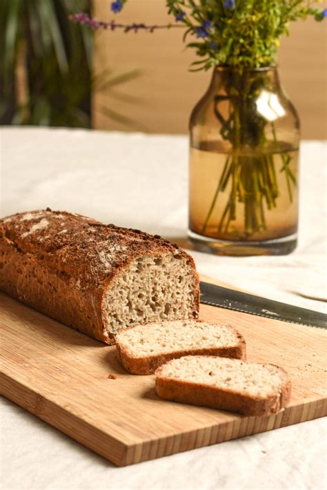 Glutenfreies Mischbrot mit Hefe - Lenas Glutenfrei