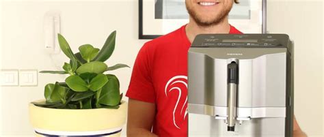 Siemens EQ 3 Kaffeevollautomat im Test