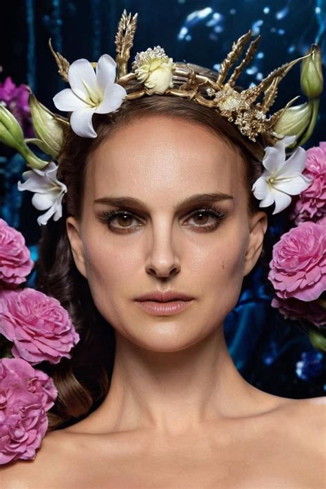 Natalie Portman | Mighty Thor | Padme Amidala - SDXL | Stable Diffusion