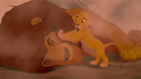 Mufasa's Death - YouTube