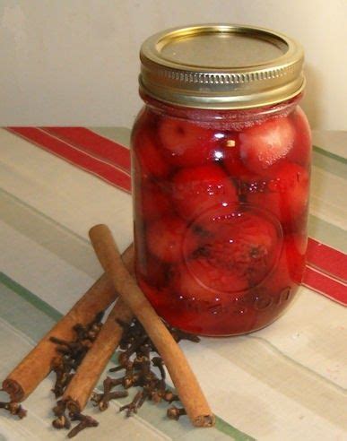 Spiced crabapple recipe an unusual fruit pickle – Artofit