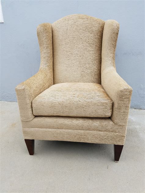 reupholster arm chair 3