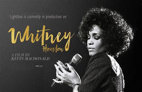Trailers: Whitney - The Whitney Houston Documentary