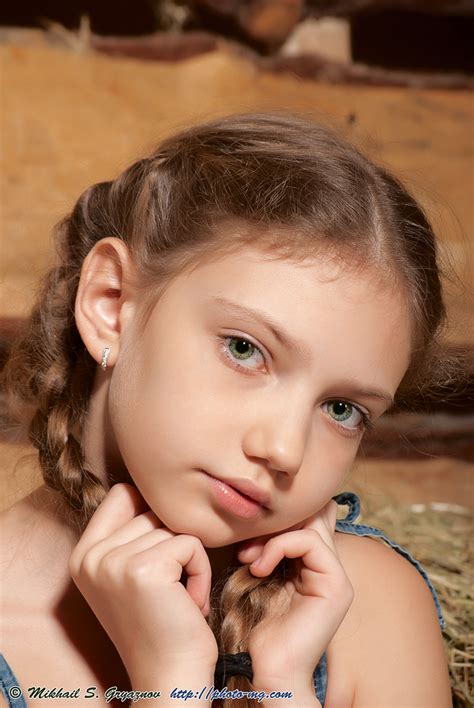 Fashion Kids. Михаил Грязнов. Фотогалерея: Юные модели