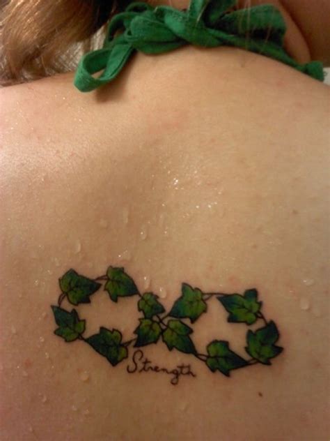 vine tattoo designs: Small Vine Tattoo Design ~ Cvcaz Tattoo Art Ideas ...