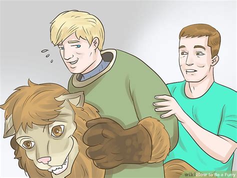 How to Be a Furry - wikiHow