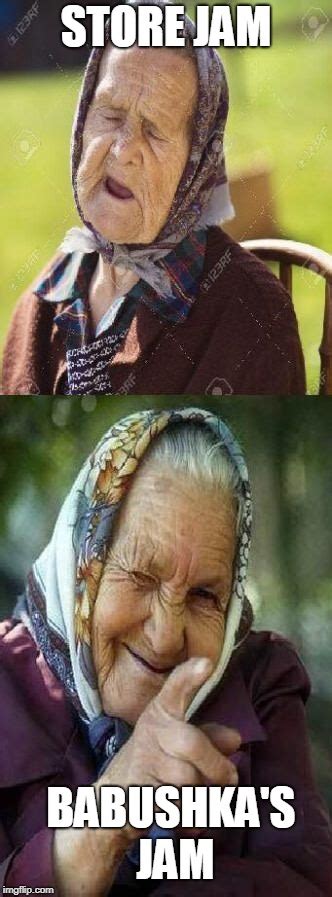 No then yes Babushka Memes - Imgflip