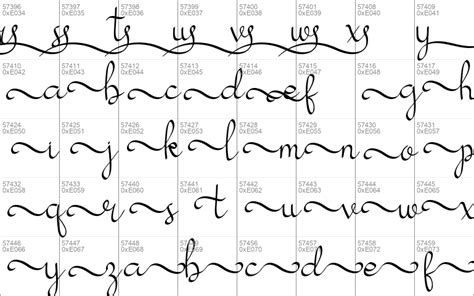 my mecca Windows font - free for Personal