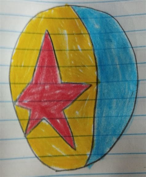 Pixar Ball by PurpleWolfPuppy on DeviantArt