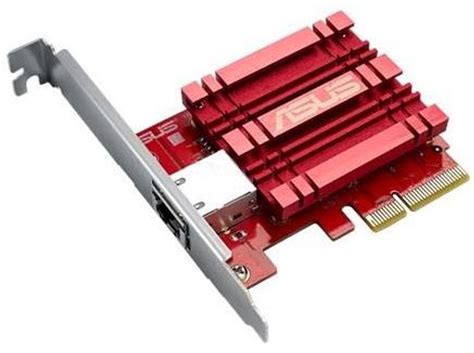 Сетевая карта ASUS XG-C100C 10GE LAN (XG-C100C) – фото, отзывы ...