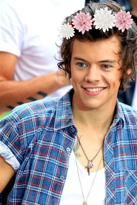 cute harry - Harry Styles Fan Art (35424131) - Fanpop