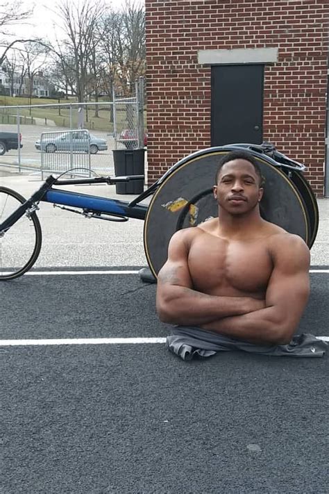 High school wrestler Zion Clark was born with caudal regression ...