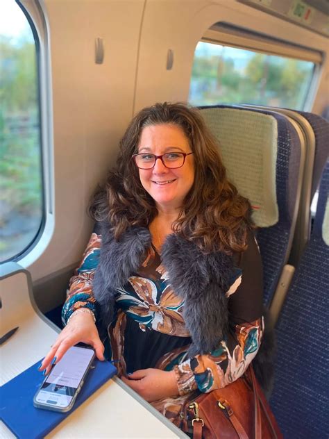 Hydrogen-powered fleets are coming to the Avanti train 38