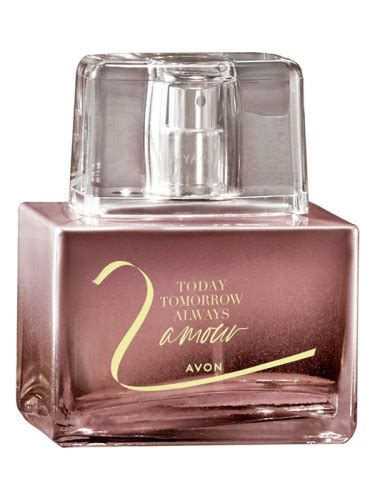 Today Tomorrow Always Amour 2021 Avon Parfum - ein es Parfum für Frauen ...