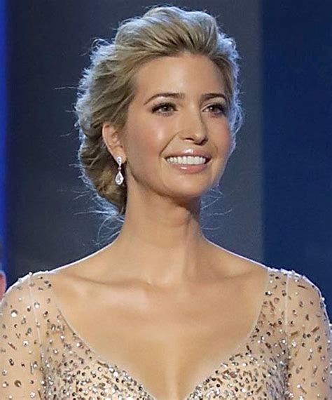 Ivanka Trump's Stunning Makeup and Hair Looks