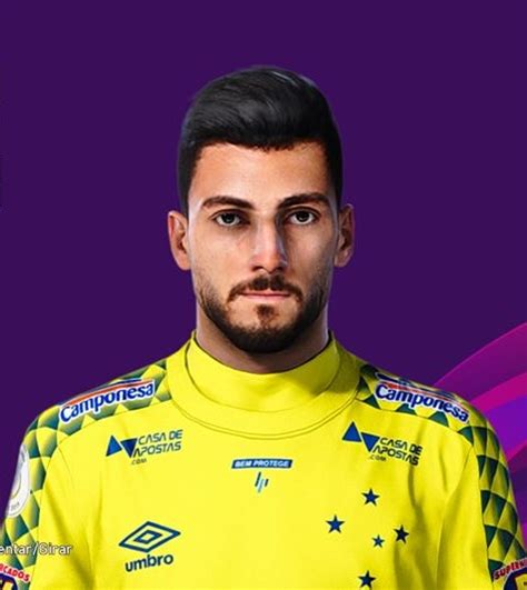 PES 2020 Faces Rafael by Lucas Facemaker ~ SoccerFandom.com | Free PES ...