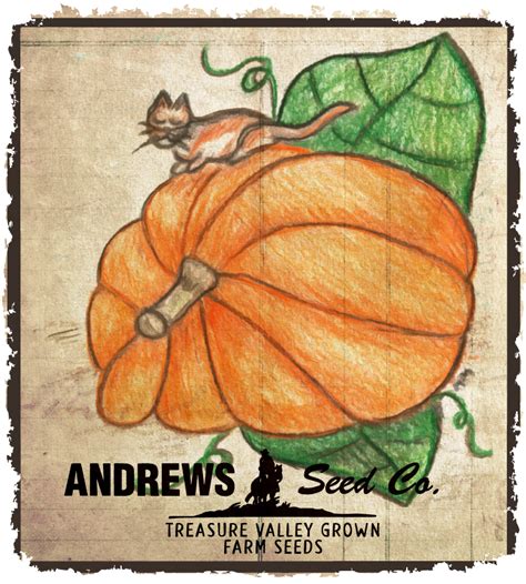 Atlantic Giant – Andrews Seed Company