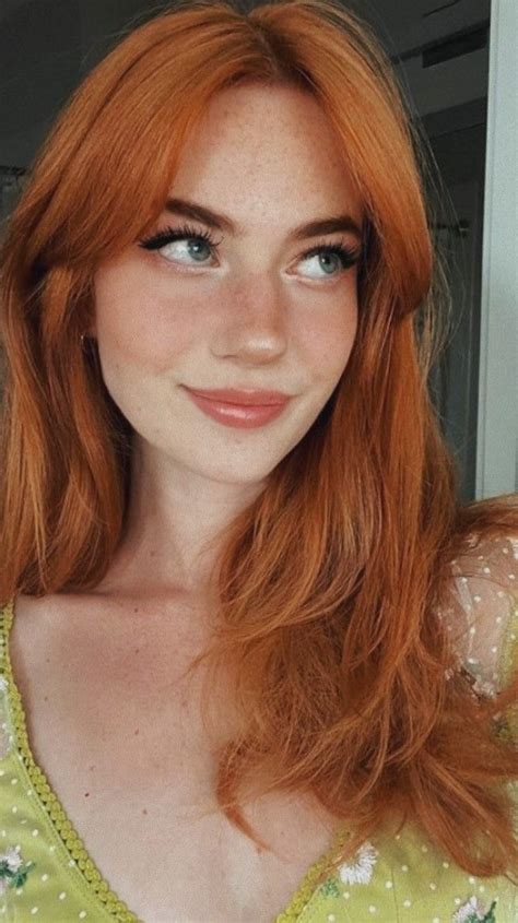 kennedy walsh | Ginger hair color, Redhead makeup, Red hair inspo