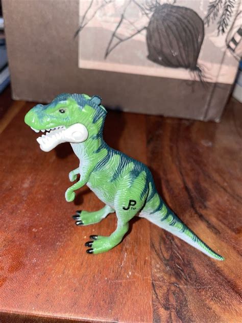 Jurassic Park Lost World 3" T-REX Dinosaur Figure Movin