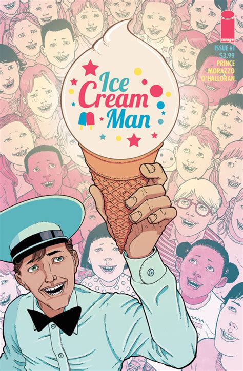 Ice Cream Man (Volume) - Comic Vine