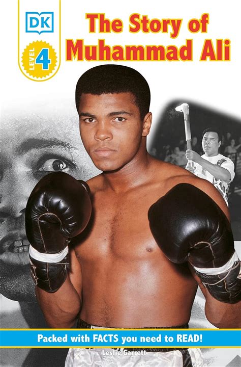 amazoncom dk readers  story  muhammad ali level  proficient