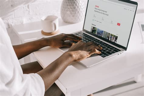 how to set up an airbnb account
