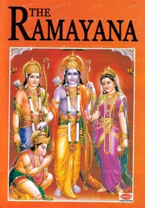 The Ramayana Spiritual Book – Akshargranth