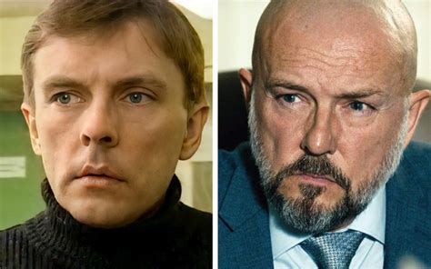 Как изменились актёры сериала "Улицы разбитых фонарей" - Zefirka