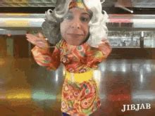 Jib Jab Dancing GIF - Jib Jab Dancing Bearish - Discover & Share GIFs