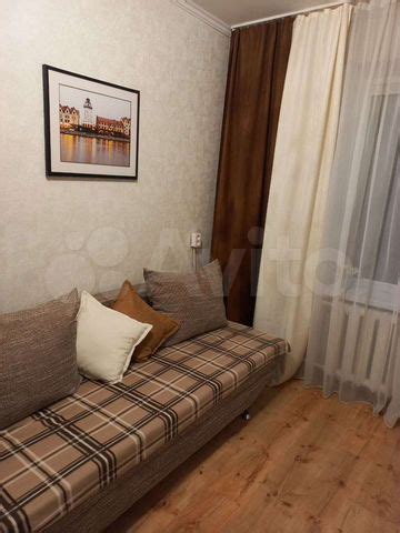 Комната 12 м² в 4-к., 5/9 эт. в аренду в Калининграде | Снять комнату в ...