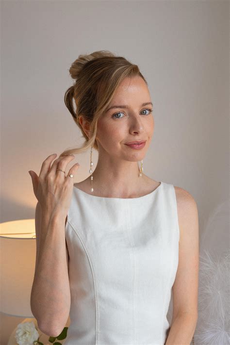 French twist updo tutorials are trending for wedding season 5