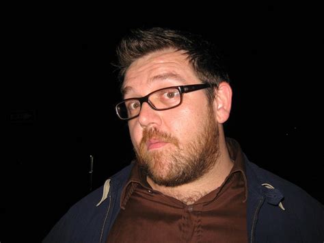 Nick Frost Wallpapers - Wallpaper Cave