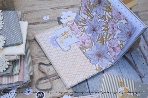 Детские буки для Eco Paper - Мастерская Ольги Гринберг