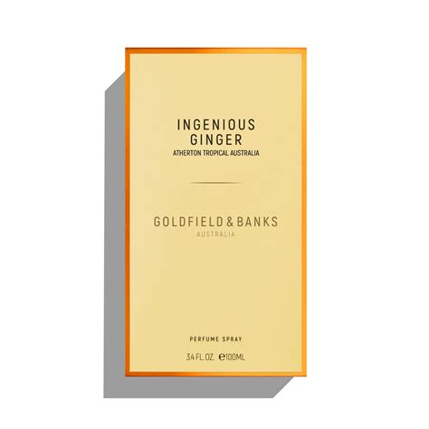 Ingenious Ginger EDP 100ml - Lore Perfumery