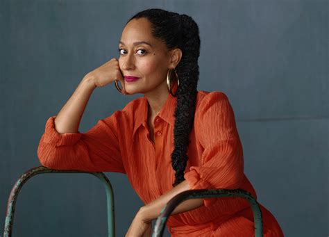 Tracee Ellis Ross Hair