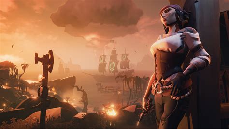 Sea of Thieves: дата выхода, системные требования, последние новости ...
