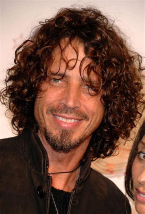 Chris Cornell 80s
