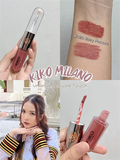 KIKO MILANO ลิปฉ่ำวาวสไตล์เกาหลี ตัวฮิต ไม่ติดแมส💄💋 | แกลเลอรีที่โพสต์ ...
