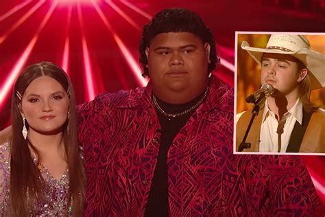 MORE Controversy For American Idol?? Fans Slam 'Rigged' Finale Results ...