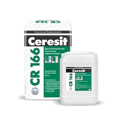 CR 166 - Ceresit