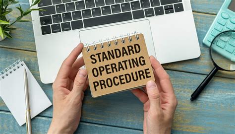 Standard Operating Procedures into Action with ADONIS