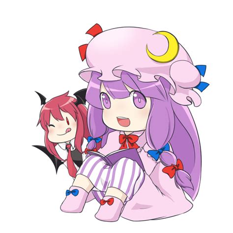 Touhou by Ian621 on DeviantArt