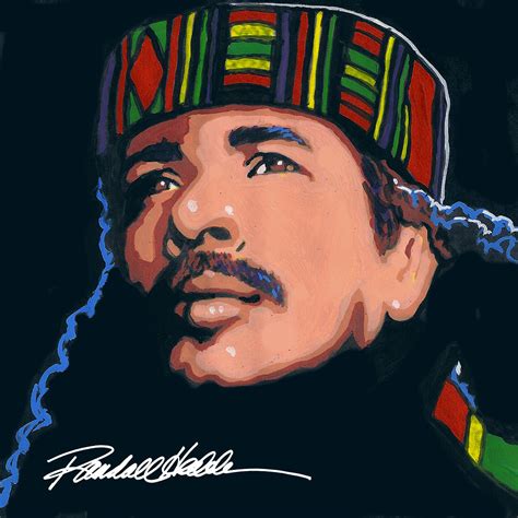 Carlos Santana