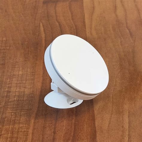 Zigbee Presence Sensor with Siren ZG-205ZL - SmartHomeScene