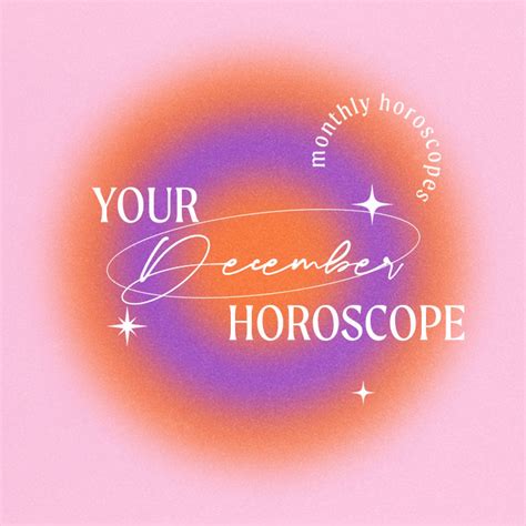 Your December Horoscope | The 411 | PLT