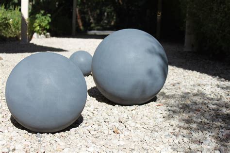 spheres for the garden 2