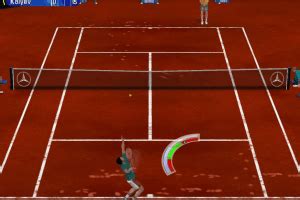 Download Tennis Masters Series 2003 (Windows) - My Abandonware