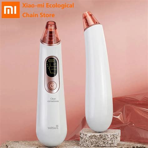Xiaomi Wellskins Электрический Очиститель черных точек Глубокое ...
