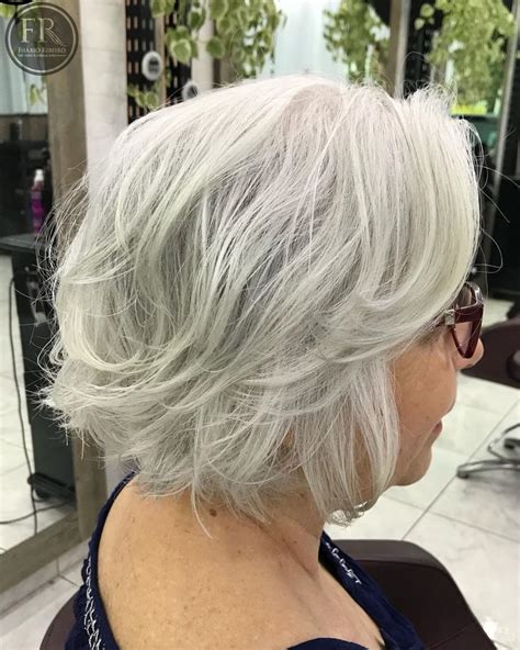 6 Easy Haircuts For Thick, Wavy Hair Over 50